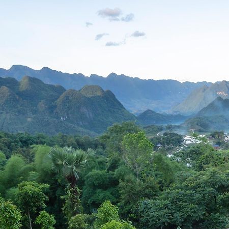 Gateway Inn Puluong Pu Luong Екстериор снимка