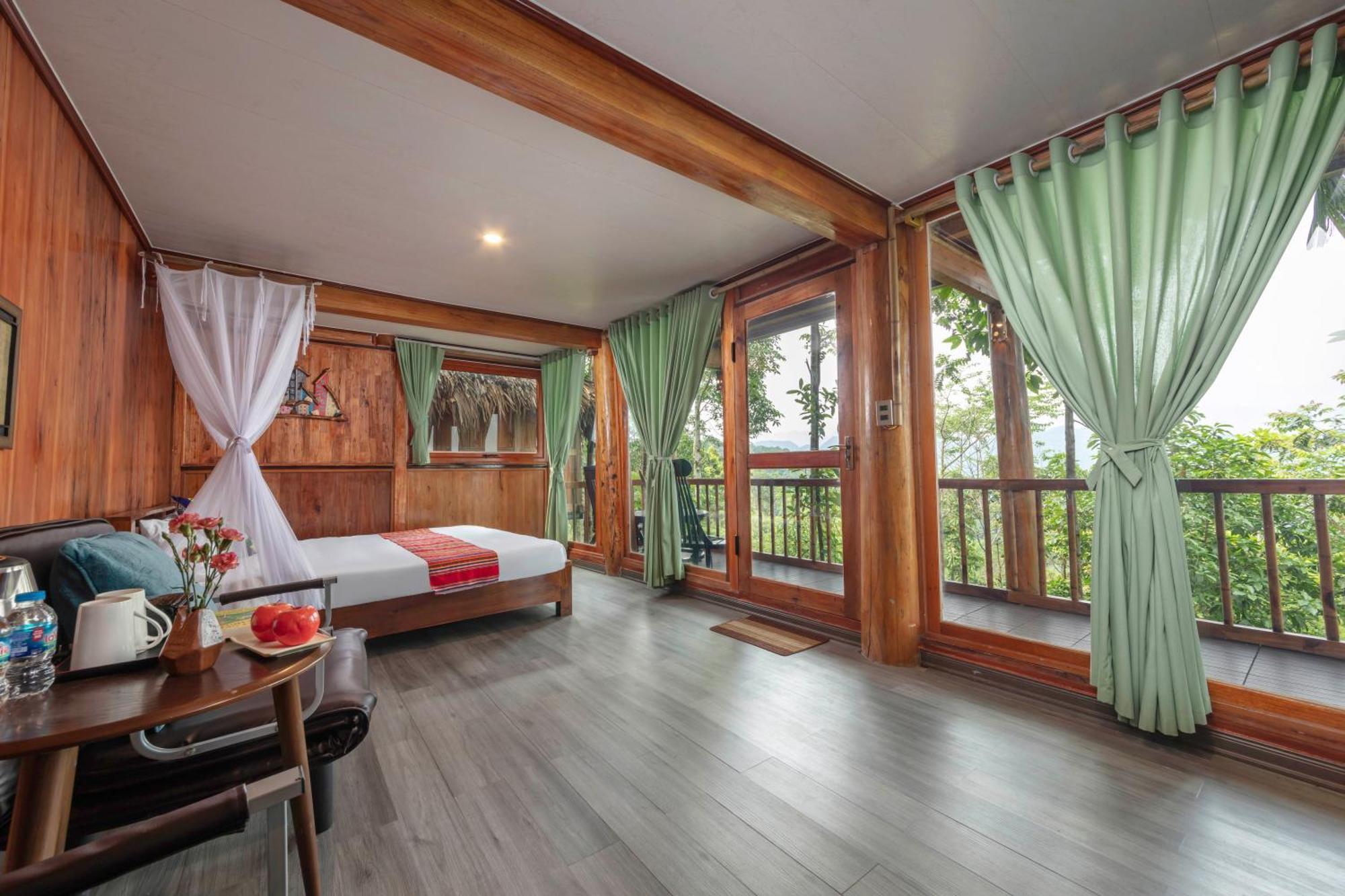 Gateway Inn Puluong Pu Luong Екстериор снимка