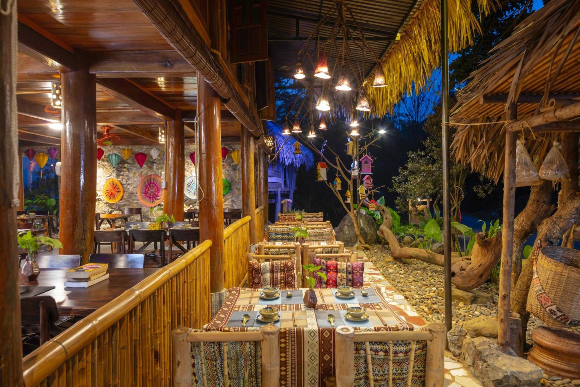 Gateway Inn Puluong Pu Luong Екстериор снимка
