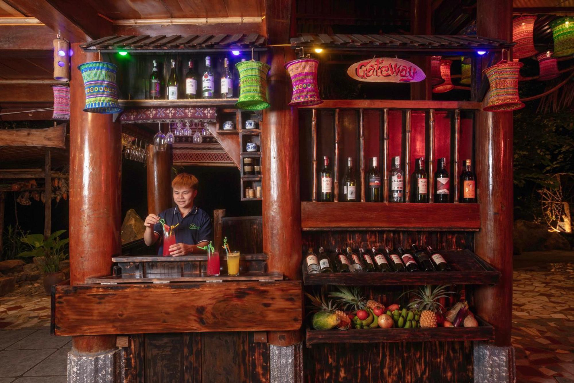 Gateway Inn Puluong Pu Luong Екстериор снимка