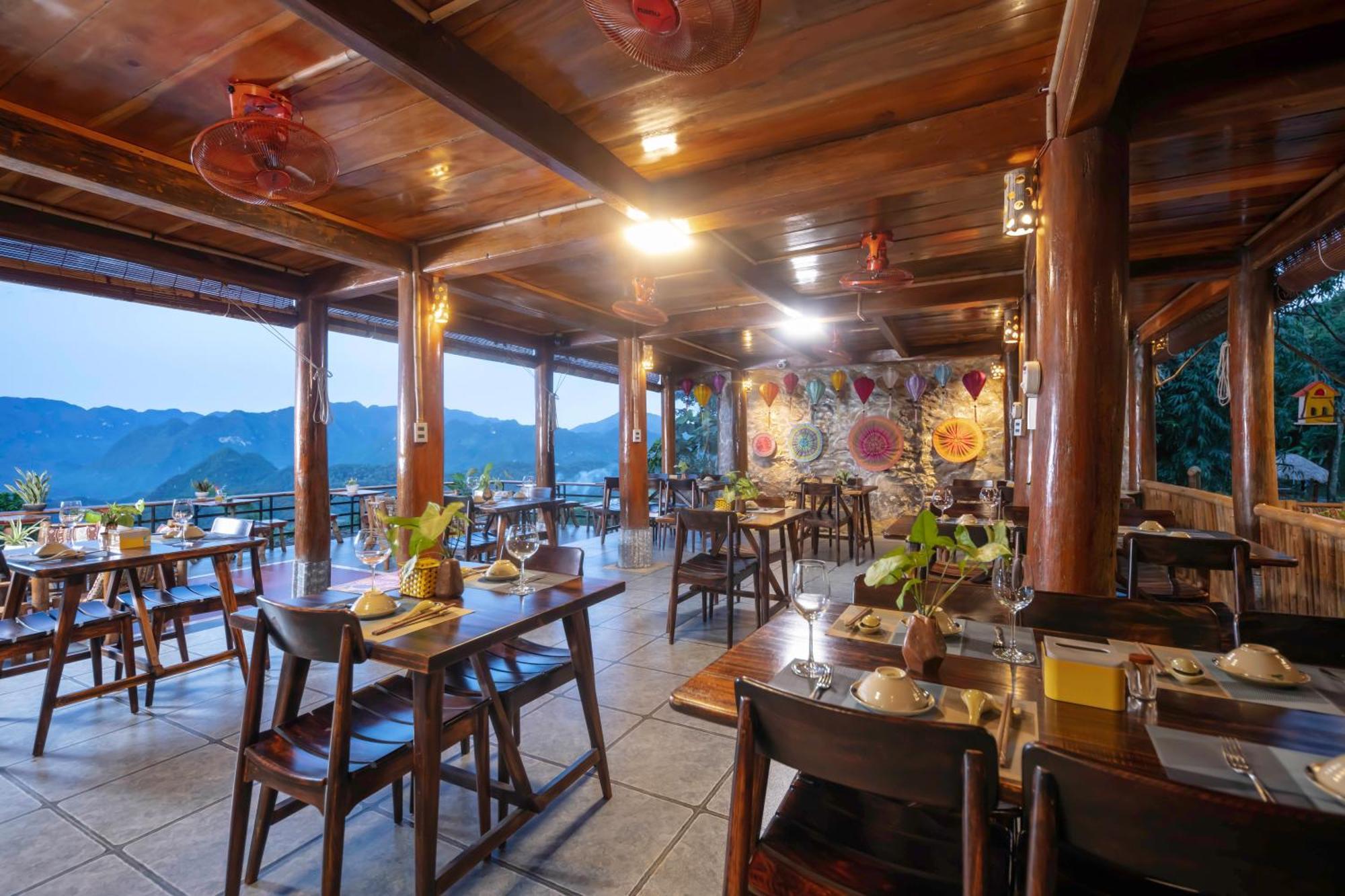 Gateway Inn Puluong Pu Luong Екстериор снимка