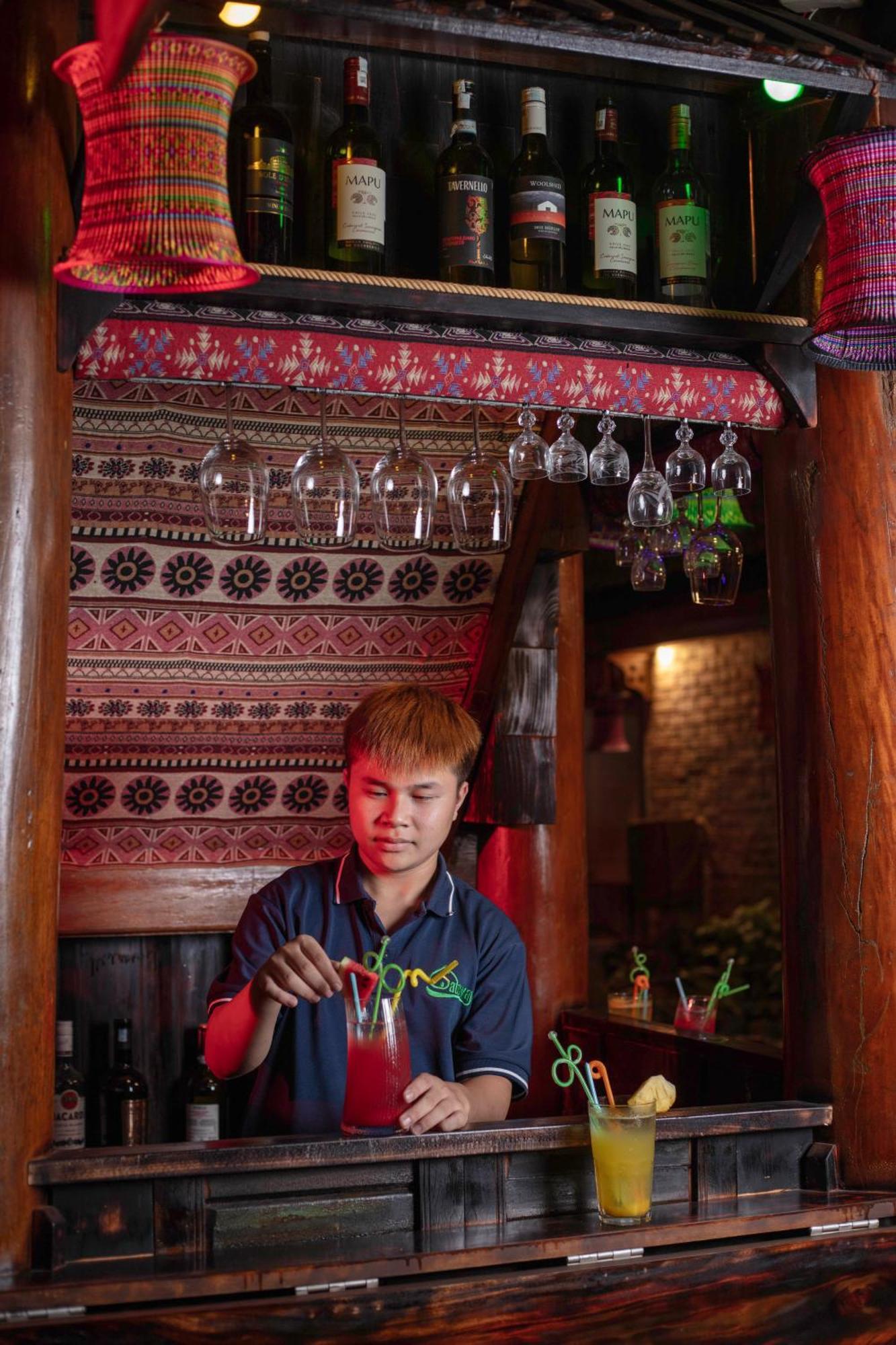 Gateway Inn Puluong Pu Luong Екстериор снимка