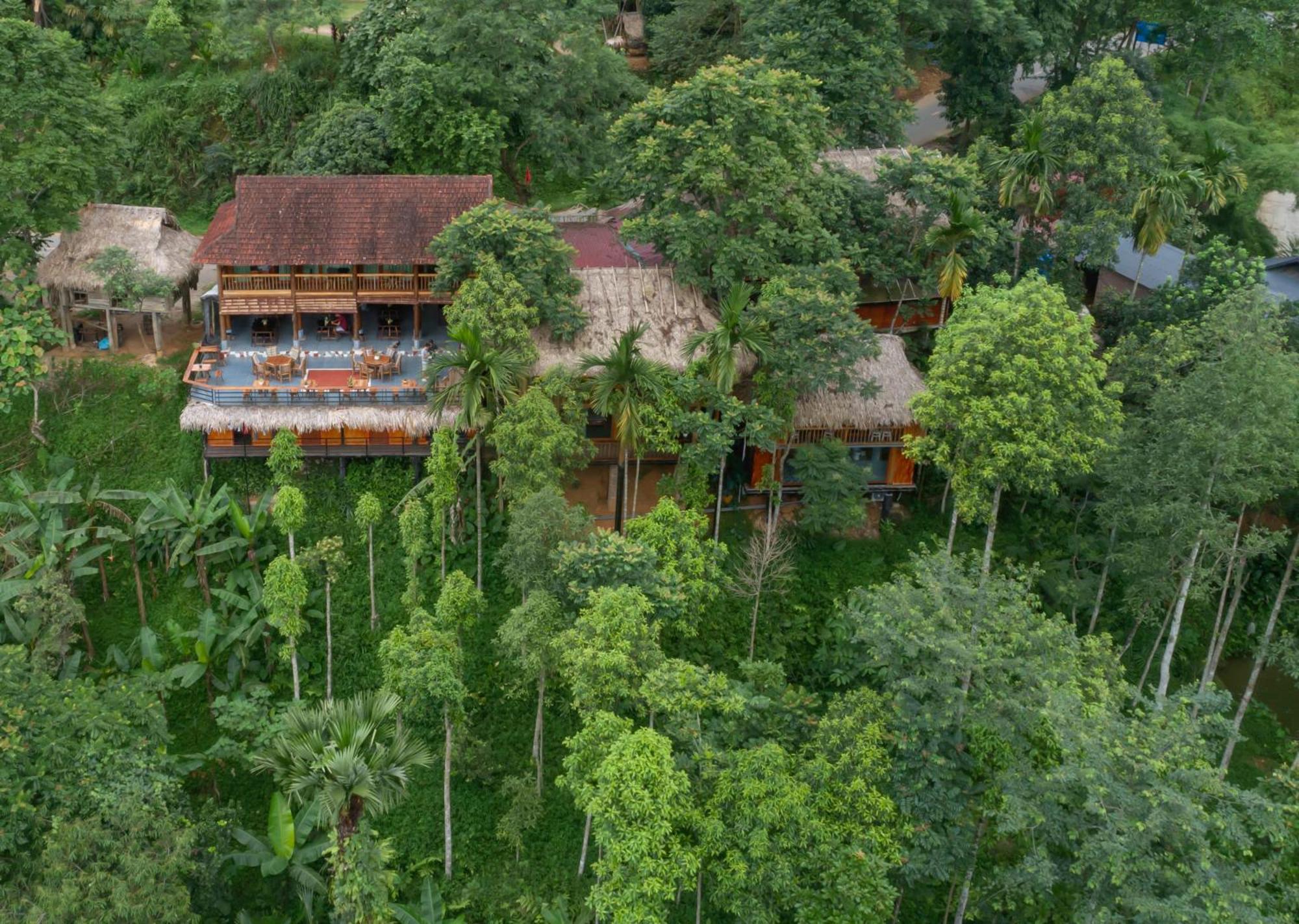 Gateway Inn Puluong Pu Luong Екстериор снимка