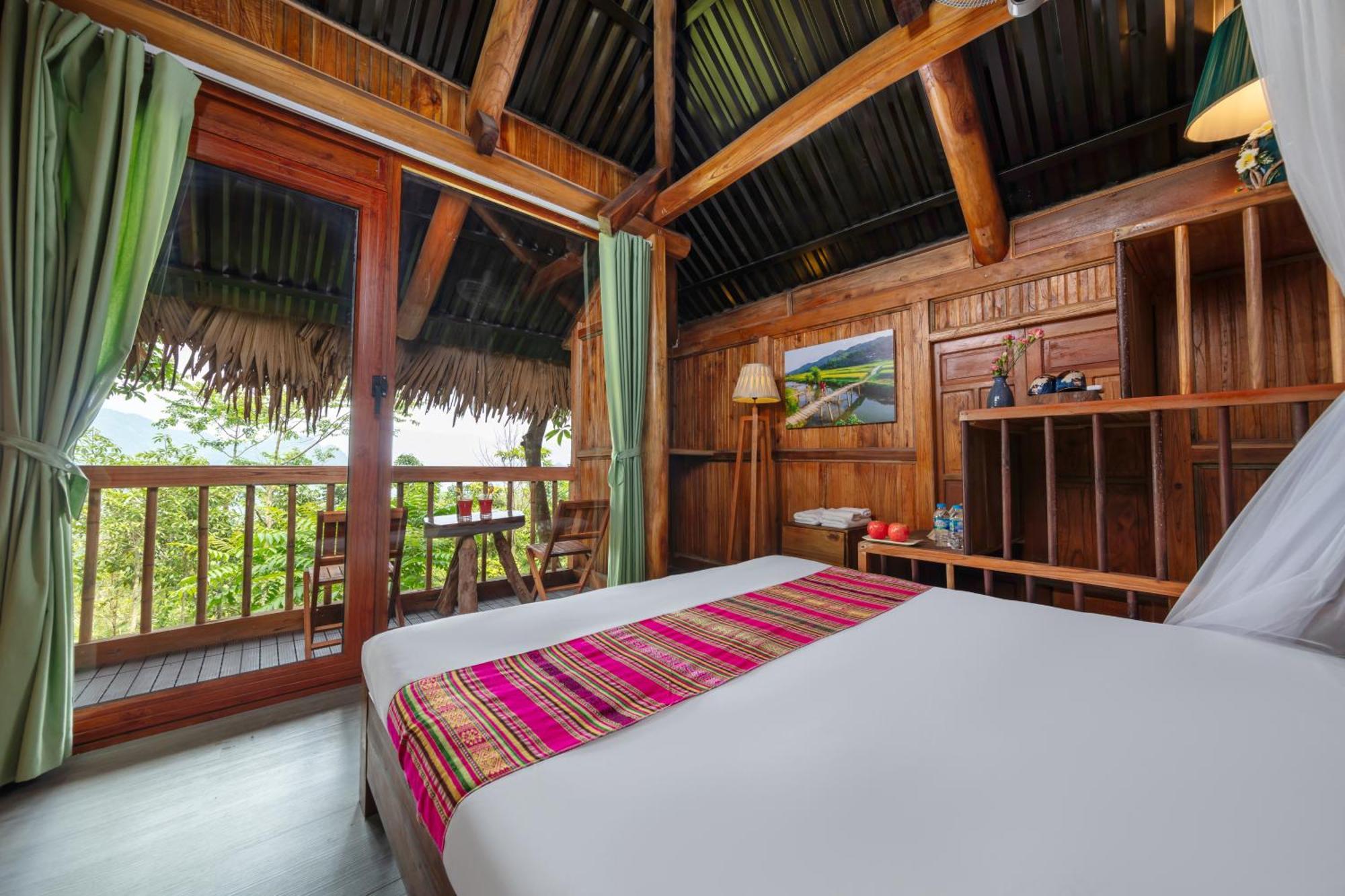Gateway Inn Puluong Pu Luong Екстериор снимка