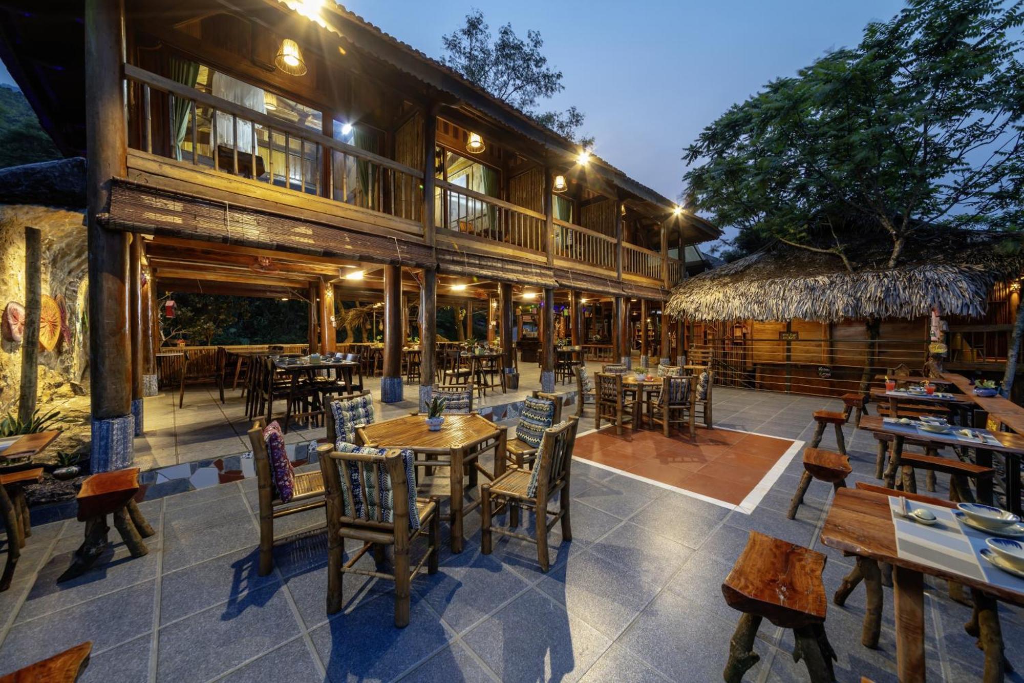 Gateway Inn Puluong Pu Luong Екстериор снимка