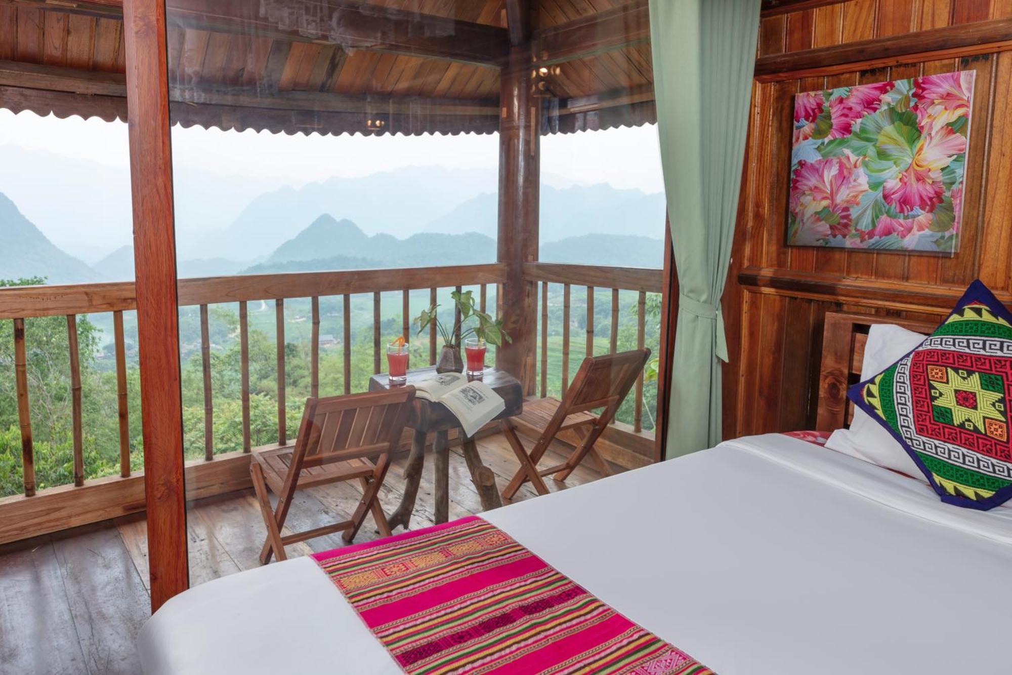 Gateway Inn Puluong Pu Luong Екстериор снимка