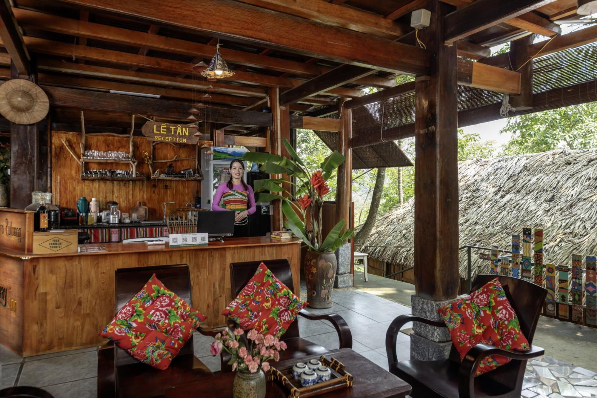 Gateway Inn Puluong Pu Luong Екстериор снимка
