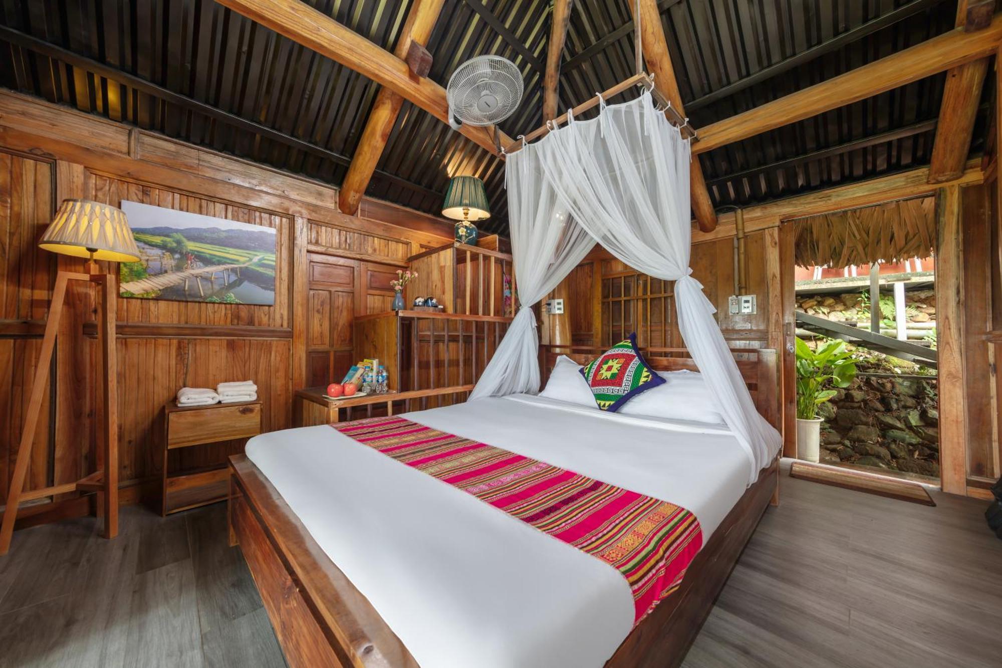 Gateway Inn Puluong Pu Luong Екстериор снимка