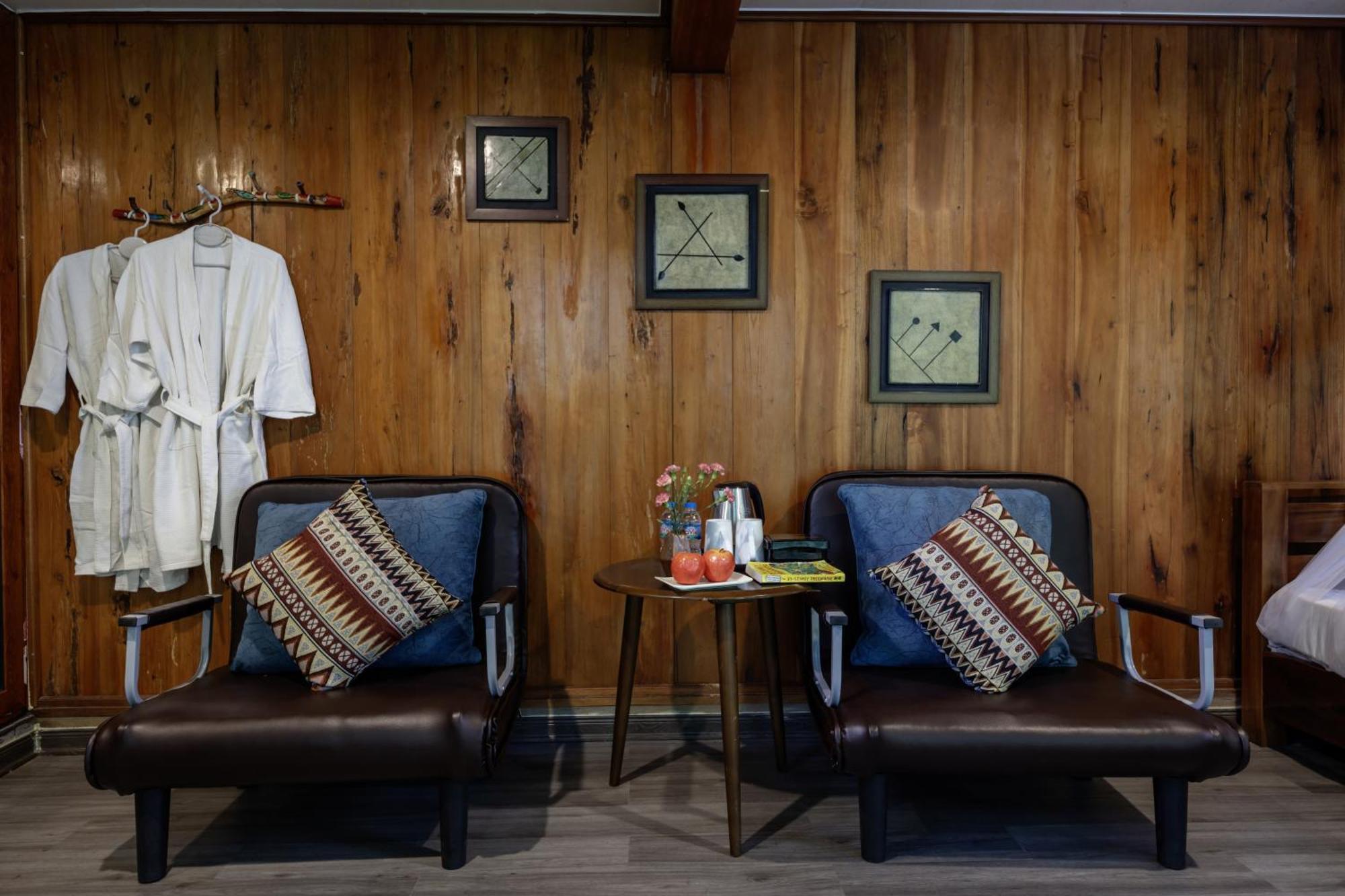Gateway Inn Puluong Pu Luong Екстериор снимка