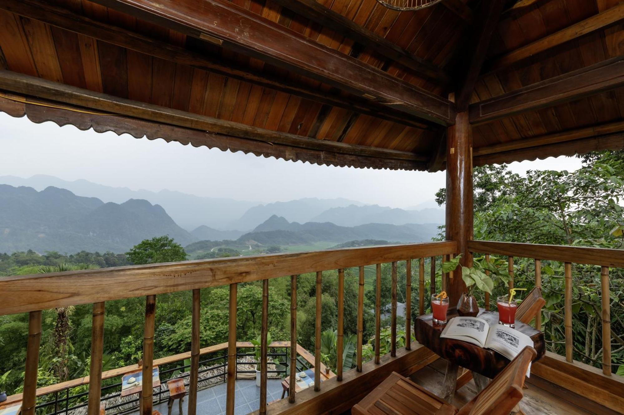 Gateway Inn Puluong Pu Luong Екстериор снимка