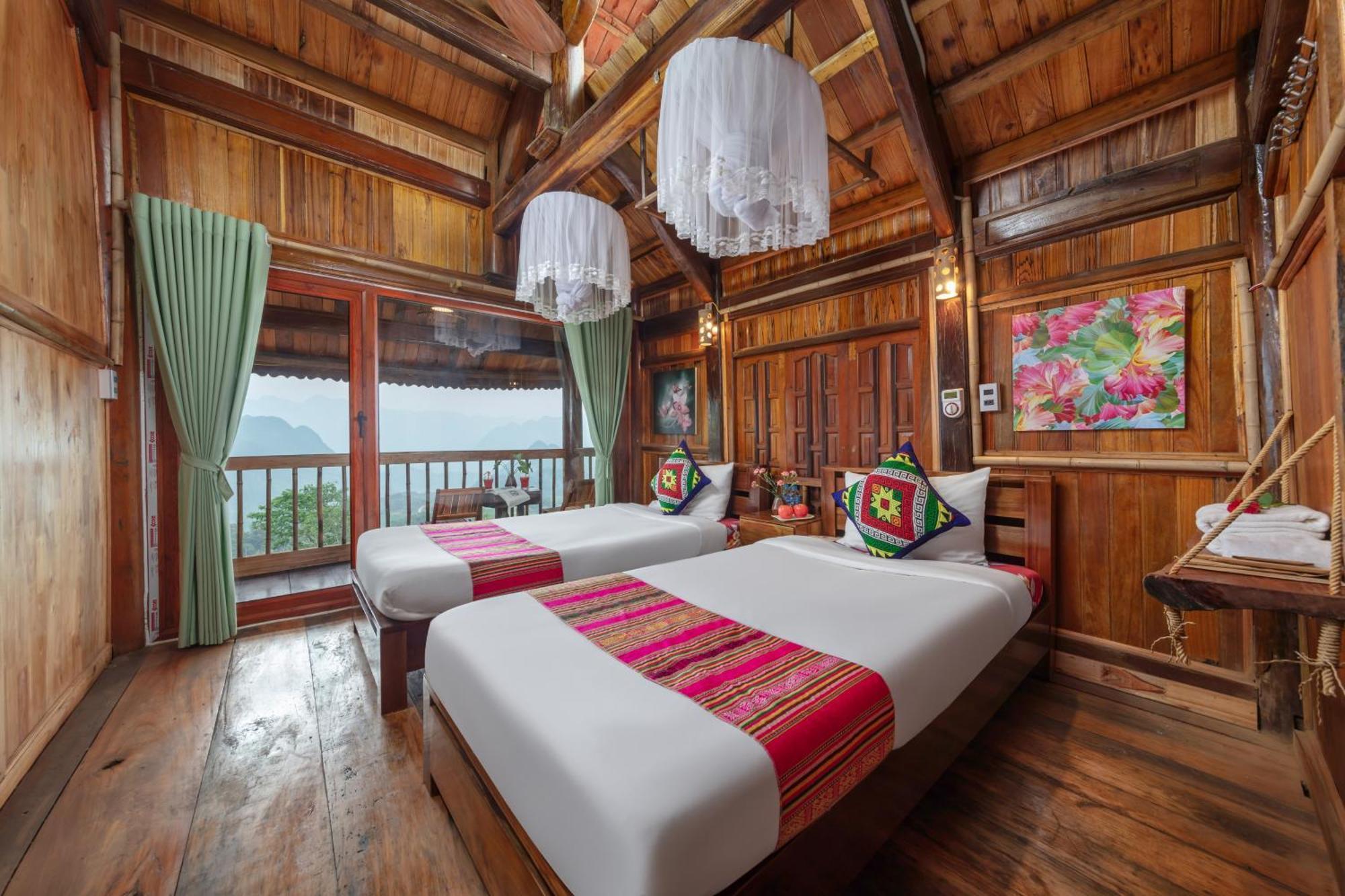 Gateway Inn Puluong Pu Luong Екстериор снимка