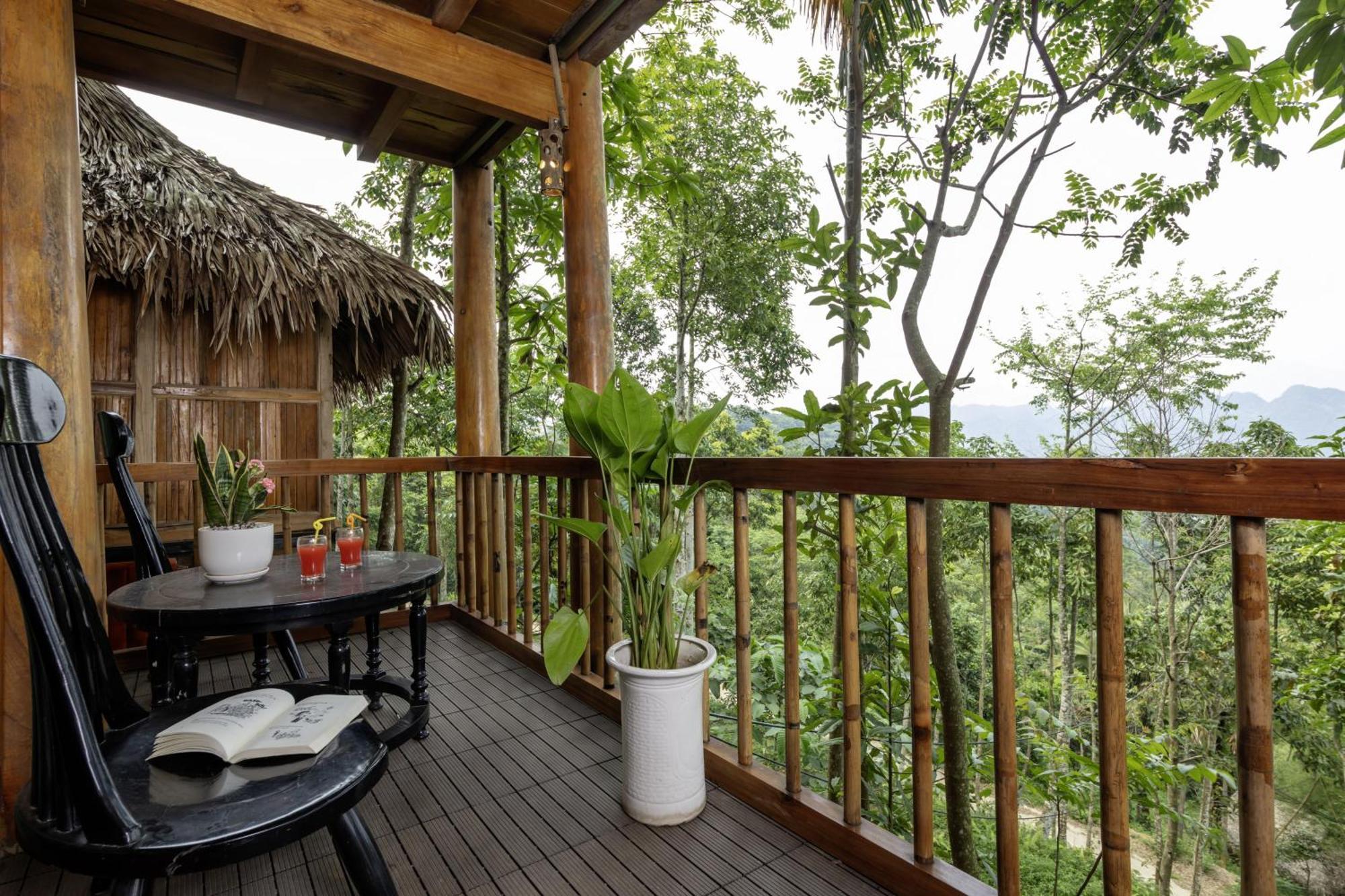 Gateway Inn Puluong Pu Luong Екстериор снимка