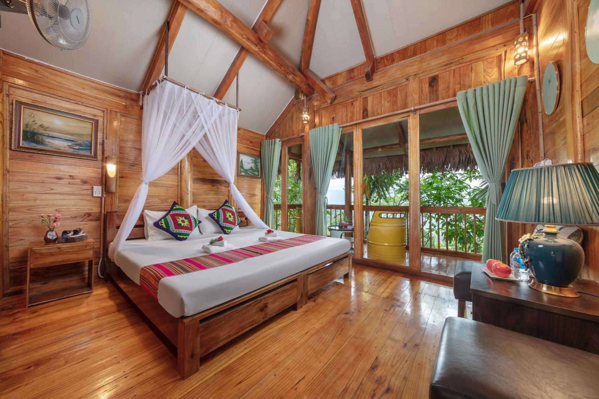 Gateway Inn Puluong Pu Luong Екстериор снимка
