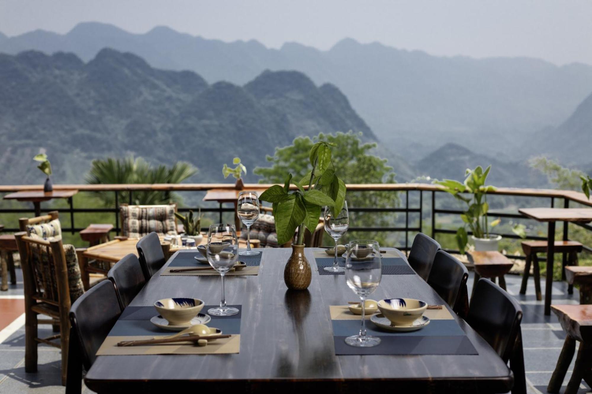 Gateway Inn Puluong Pu Luong Екстериор снимка