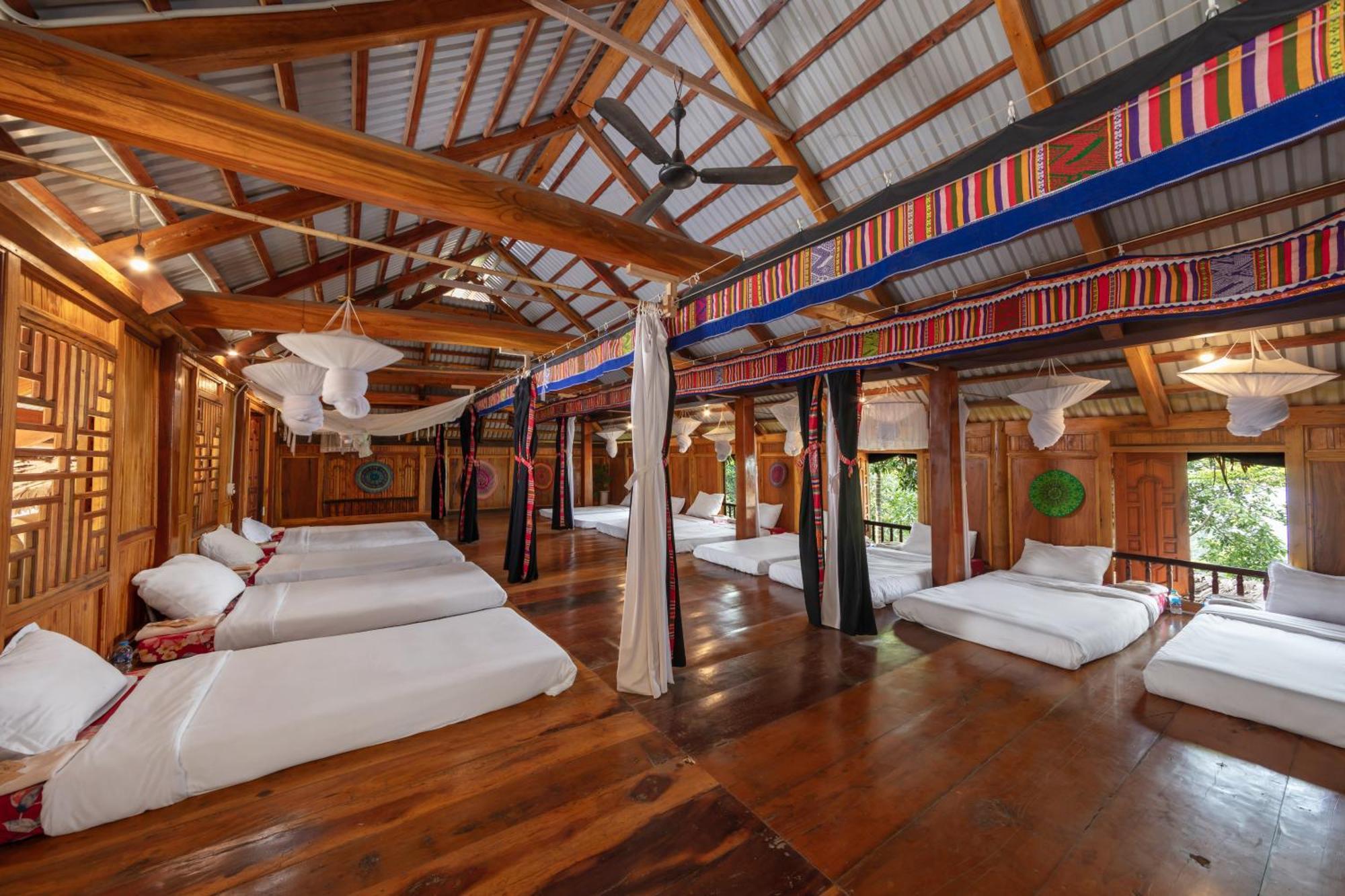 Gateway Inn Puluong Pu Luong Екстериор снимка