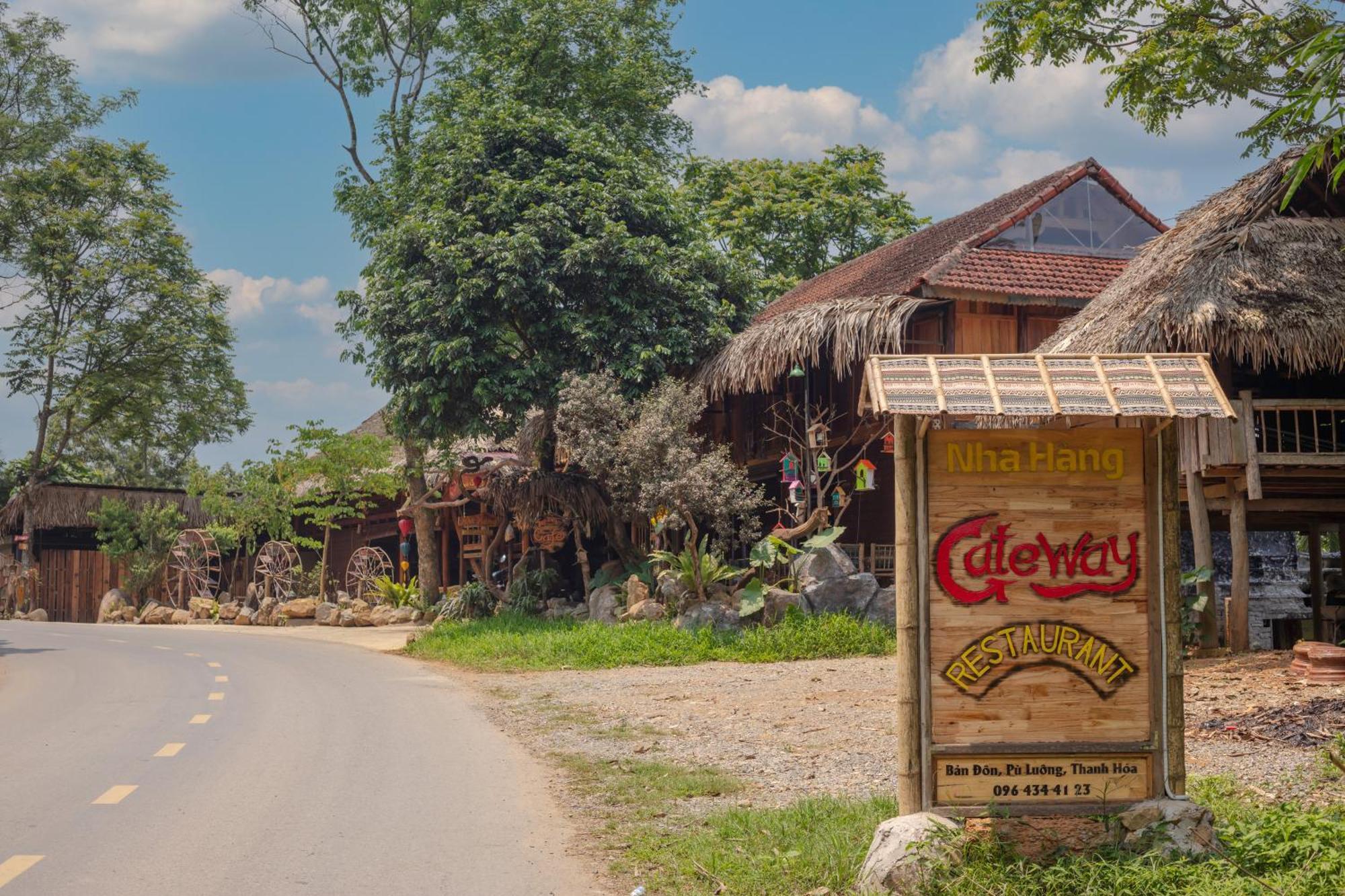 Gateway Inn Puluong Pu Luong Екстериор снимка