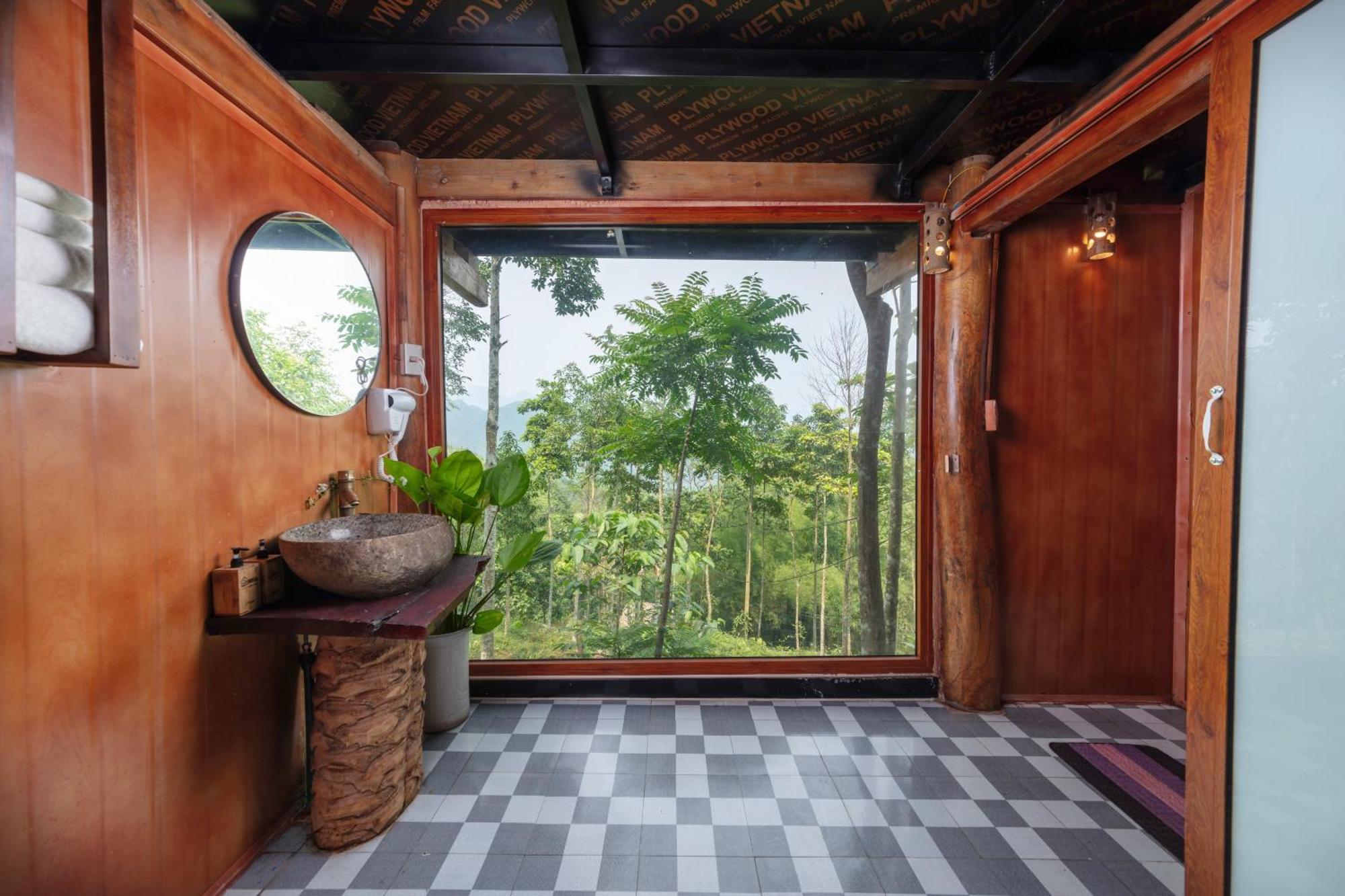 Gateway Inn Puluong Pu Luong Екстериор снимка