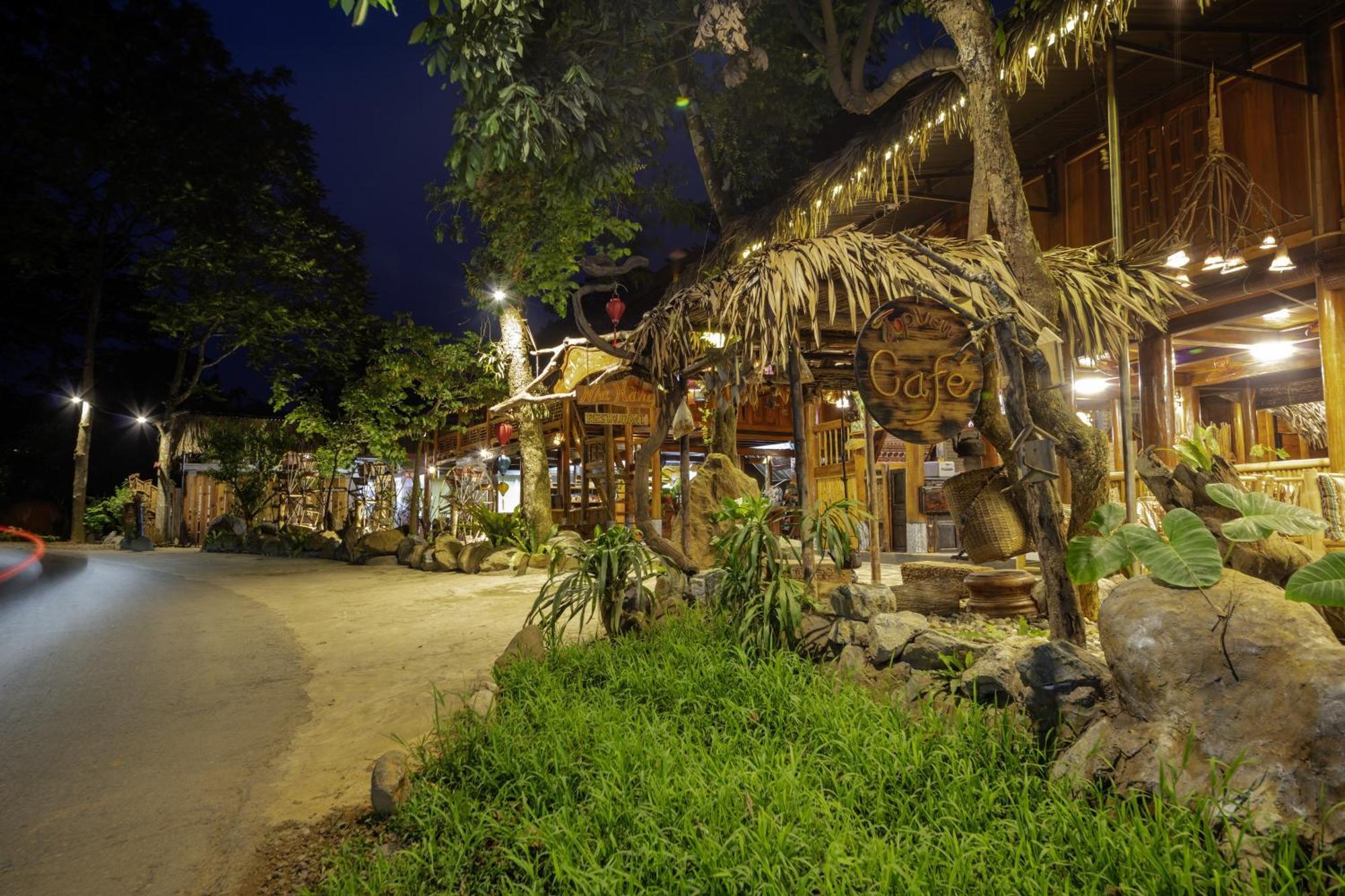 Gateway Inn Puluong Pu Luong Екстериор снимка