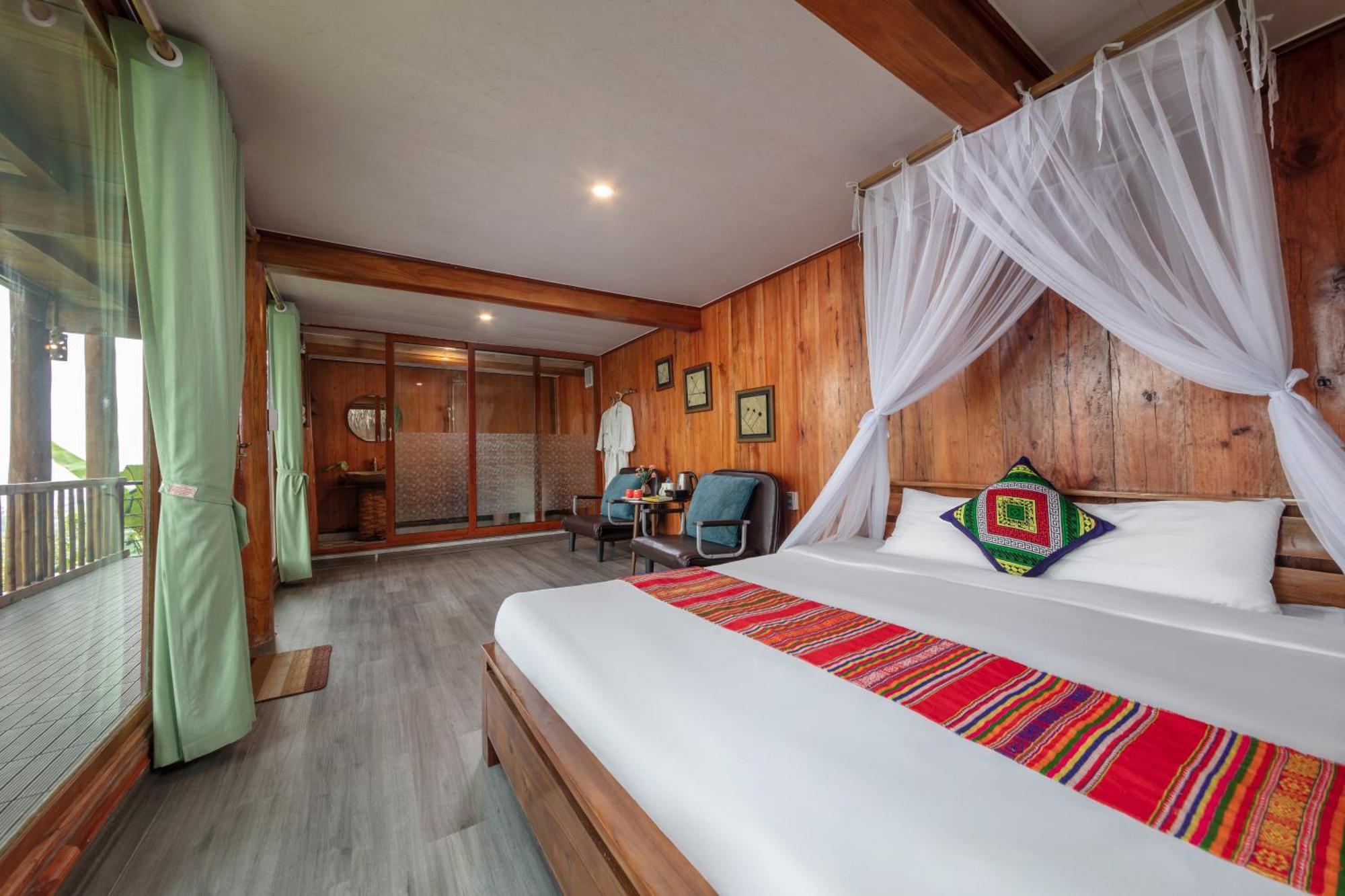 Gateway Inn Puluong Pu Luong Екстериор снимка