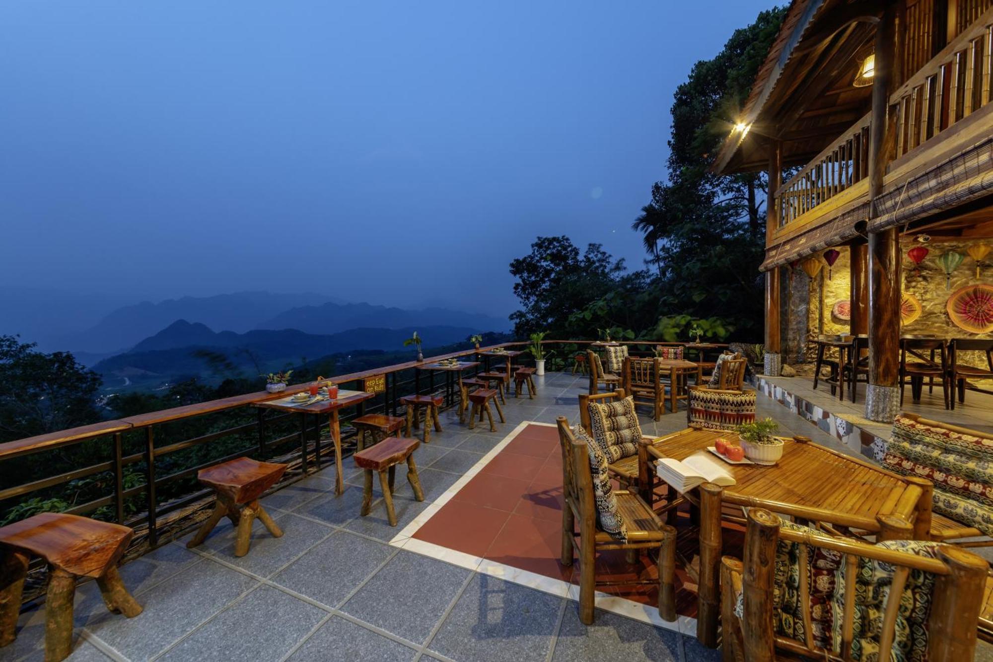 Gateway Inn Puluong Pu Luong Екстериор снимка